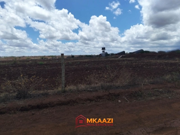 Affordable 7-Acre Land for Sale Between Kimana and Loitoktok, Kajiado County