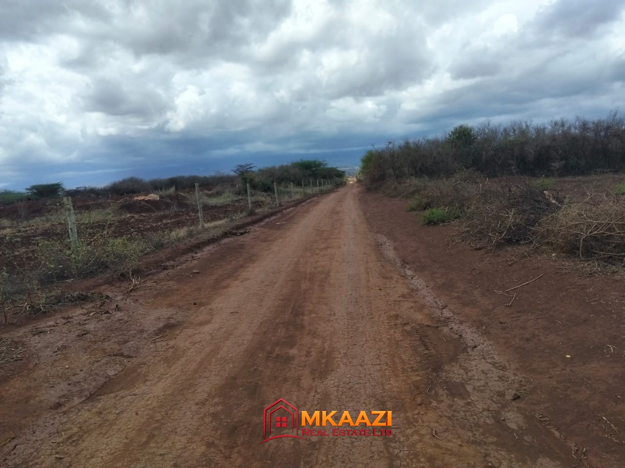 Affordable 7-Acre Land for Sale Between Kimana and Loitoktok, Kajiado County