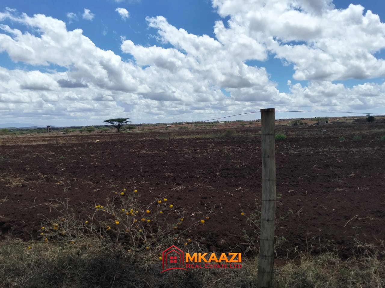 7-acre land for sale between Kimana and Loitoktok, Kajiado County