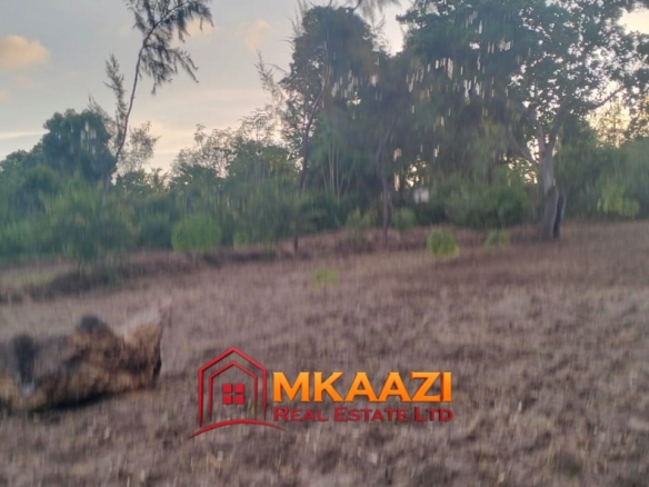 7-Acre Land for Sale in Furunzi, Malindi – Next to Airport | KES 4M/Acre