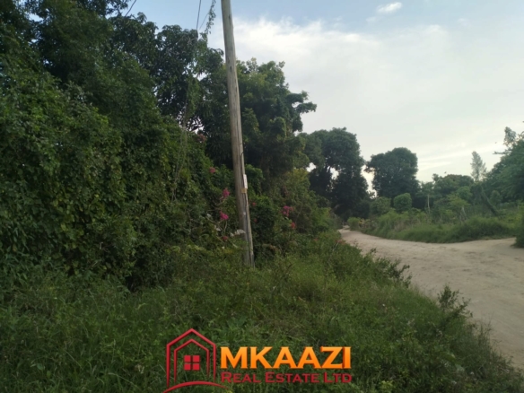 7-Acre Land for Sale in Furunzi, Malindi – Next to Airport | KES 4M/Acre