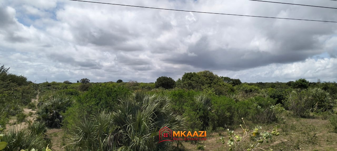 7-Acre Property for Sale Near Lamu Port – Bora Imani, Lamu | KES 5M/Acre