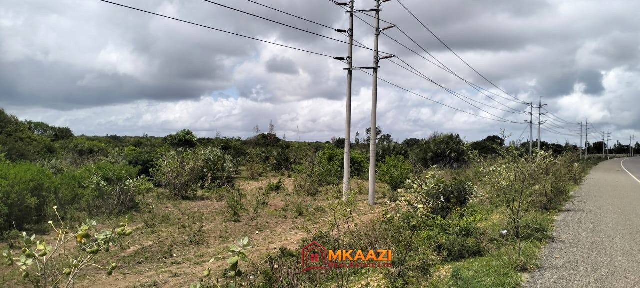7-Acre Property for Sale Near Lamu Port – Bora Imani, Lamu | KES 5M/Acre