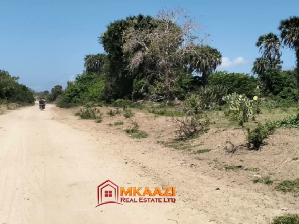 7 Acres for sale next to Dangote's refinery in Lamu