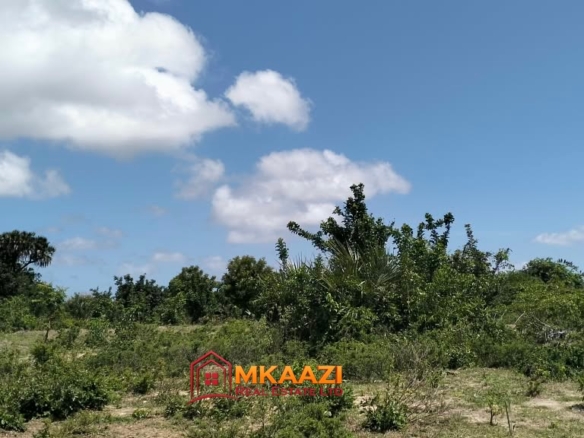 7 Acres for sale next to Dangote's refinery in Lamu
