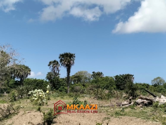 7 Acres for Sale Near Dangote Refinery, Jipe, Hindi, Lamu
