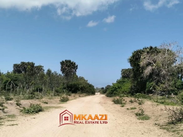 7 Acres for sale next to Dangote's refinery in Lamu
