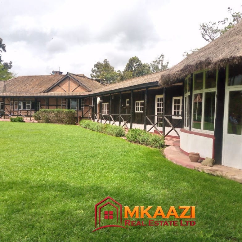 Resort and 86-acre land investment opportunity in Lamuria