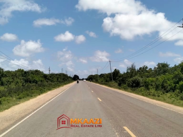 25 Acres of Freehold Land for Sale in Hindi, Lamu County – Lamu Road Frontage, KSh 9 Million per Acre