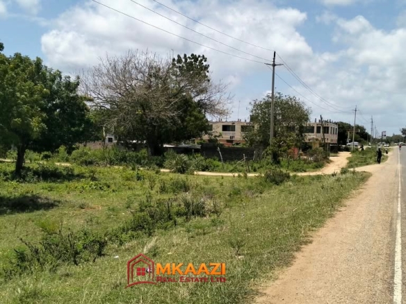 25 Acres of Freehold Land for Sale in Hindi, Lamu County – Lamu Road Frontage, KSh 9 Million per Acre