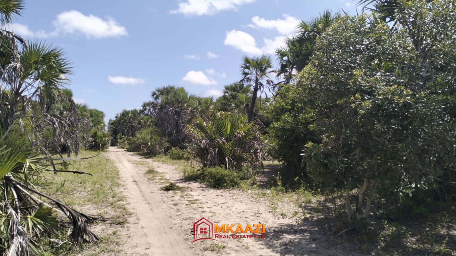 9 Acres for sale in Lamu, Hindi, Near LAPSSET Road
