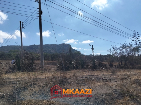 Prime 27-Acre Land for Sale in Athi River, Mombasa Road – KSh 32M/Acre