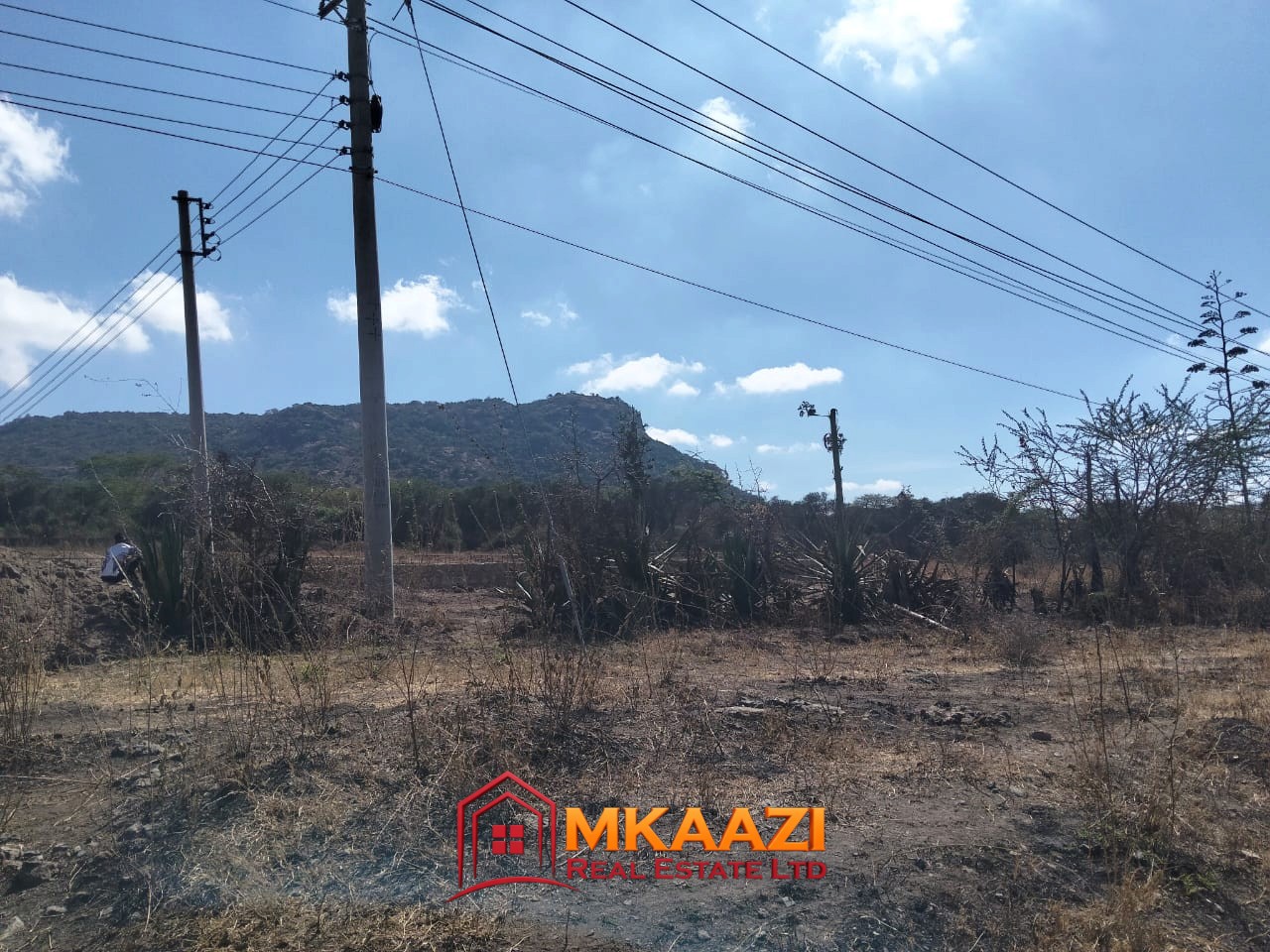 Prime 27-Acre Land for Sale in Athi River, Mombasa Road – KSh 32M/Acre
