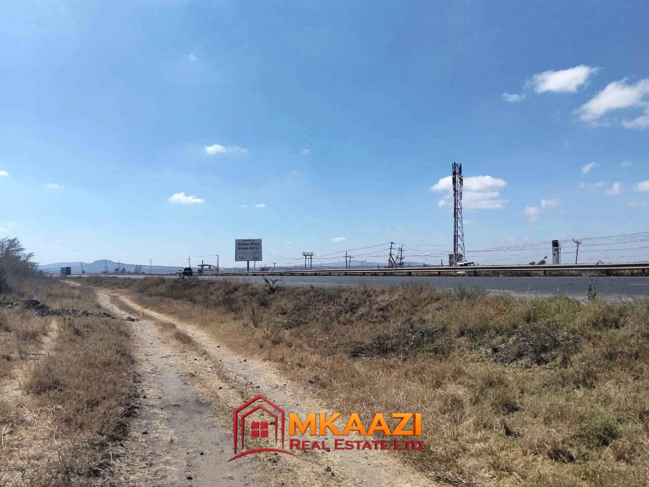 Prime 27-Acre Land for Sale in Athi River, Mombasa Road – KSh 32M/Acre