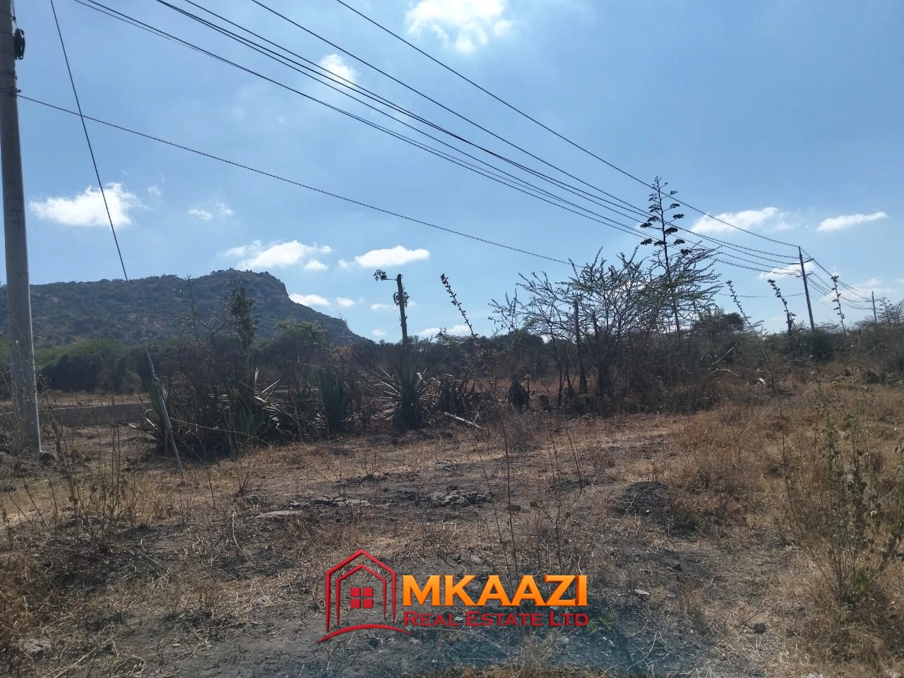Prime 27-Acre Land for Sale in Athi River, Mombasa Road – KSh 32M/Acre