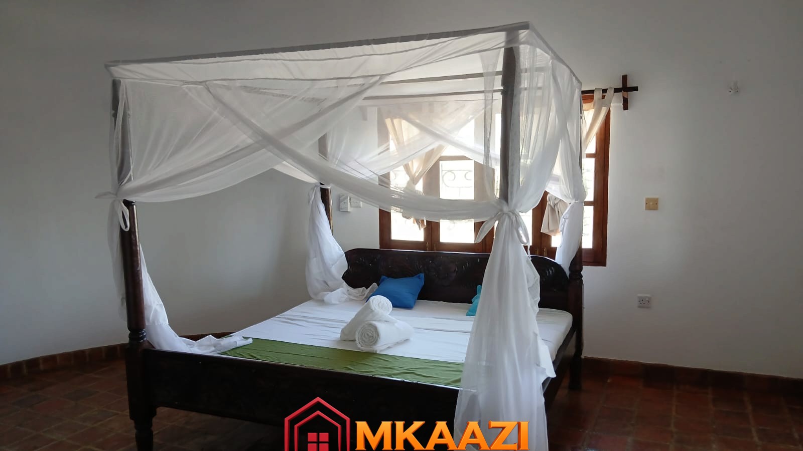 Baraka Villa Watamu (2) Fully Furnished 6-Bedroom Furnished House for Rent in Watamu – KSh 165,000 per Month