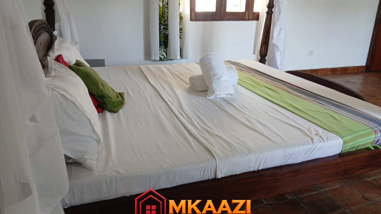 Baraka Villa Watamu (21) Fully Furnished 6-Bedroom Furnished House for Rent in Watamu – KSh 165,000 per Month