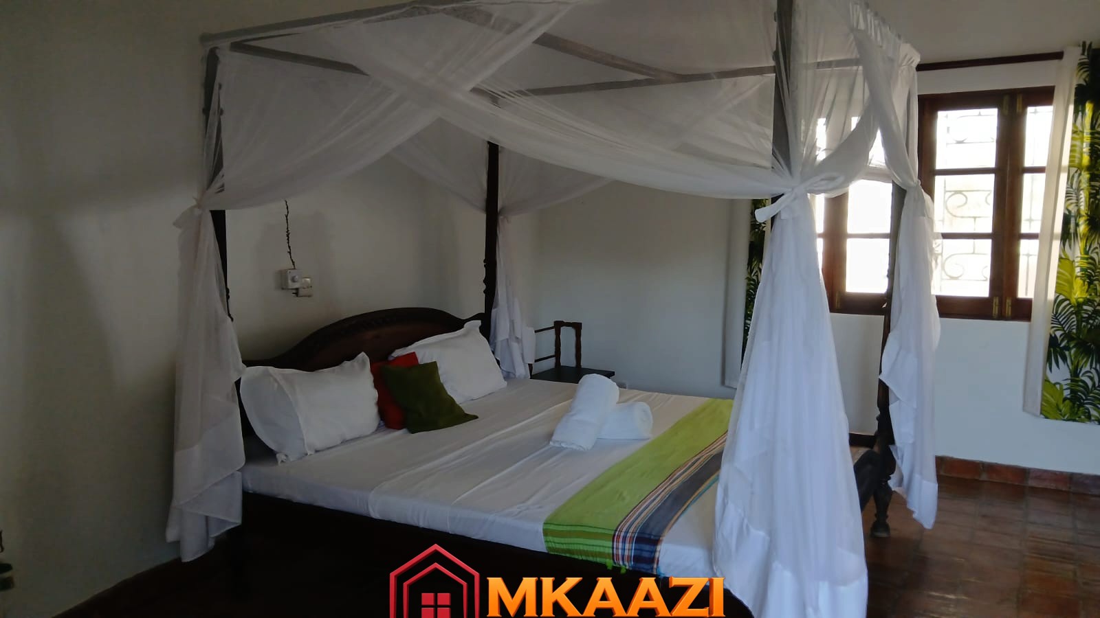 Baraka Villa Watamu (22) Fully Furnished 6-Bedroom Furnished House for Rent in Watamu – KSh 165,000 per Month