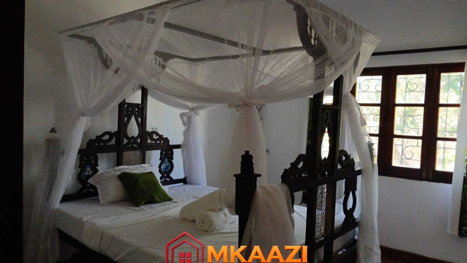 Baraka Villa Watamu (23) Fully Furnished 6-Bedroom Furnished House for Rent in Watamu – KSh 165,000 per Month