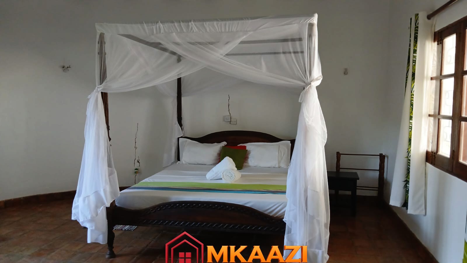 Baraka Villa Watamu (24) Fully Furnished 6-Bedroom Furnished House for Rent in Watamu – KSh 165,000 per Month