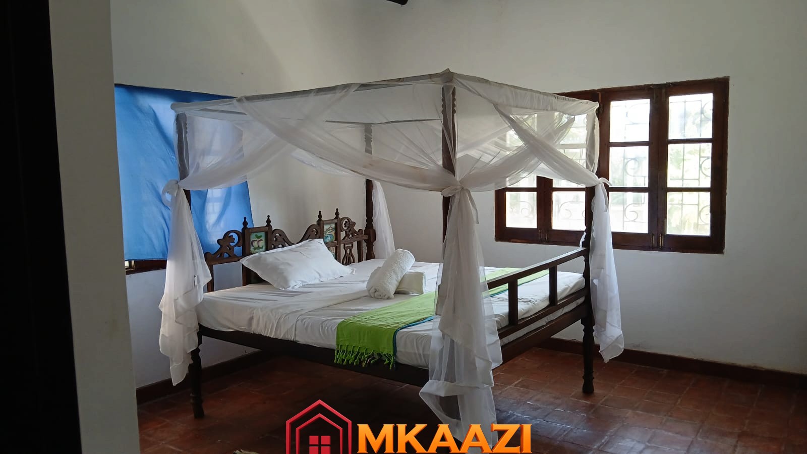 Baraka Villa Watamu (27) Fully Furnished 6-Bedroom Furnished House for Rent in Watamu – KSh 165,000 per Month