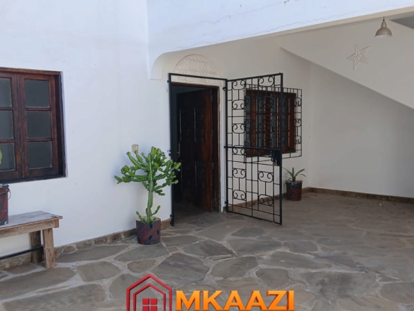 Fully Furnished 6-Bedroom Furnished House for Rent in Watamu – KSh 165,000 per Month