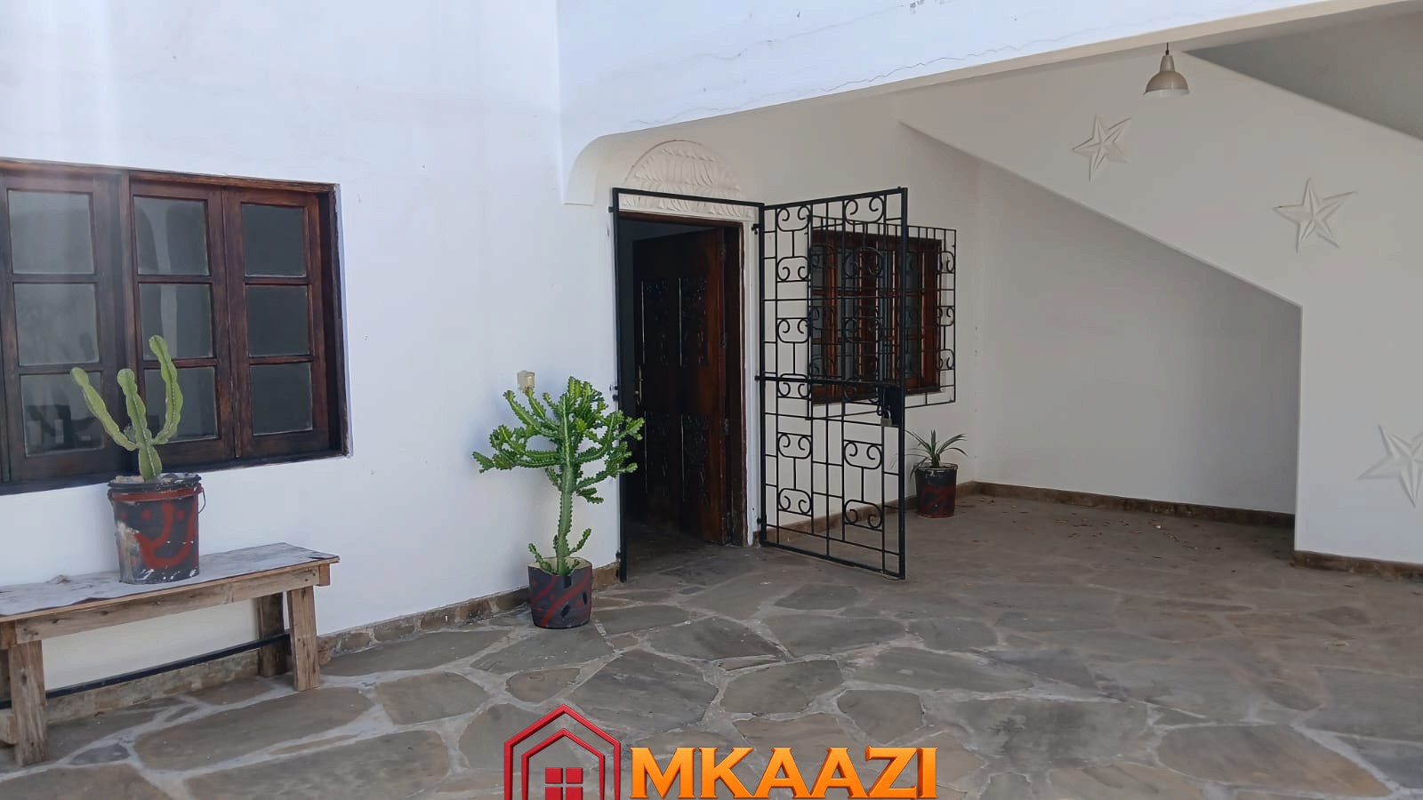 Baraka Villa Watamu (31) Fully Furnished 6-Bedroom Furnished House for Rent in Watamu – KSh 165,000 per Month