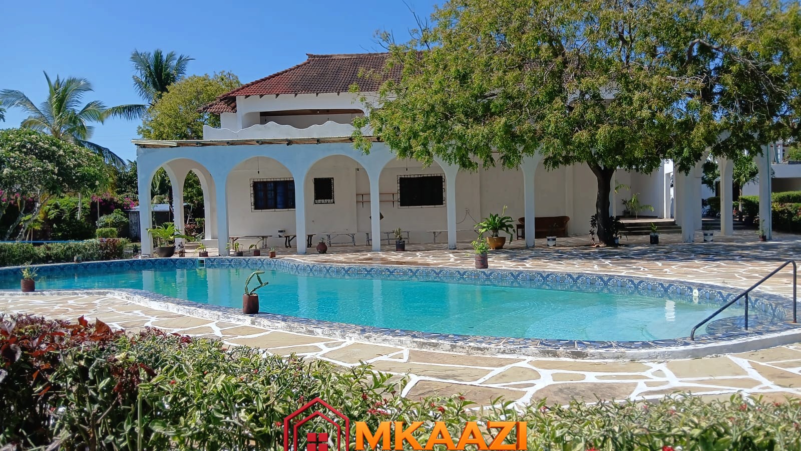 Baraka Villa Watamu (37) Six-bedroom rental home near 7 Islands Resort and Visiwa Resort Watamu