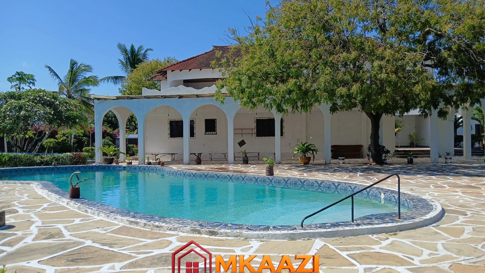 Baraka Villa Watamu (39) Furnished rental house near Papa Remo Beach in Watamu