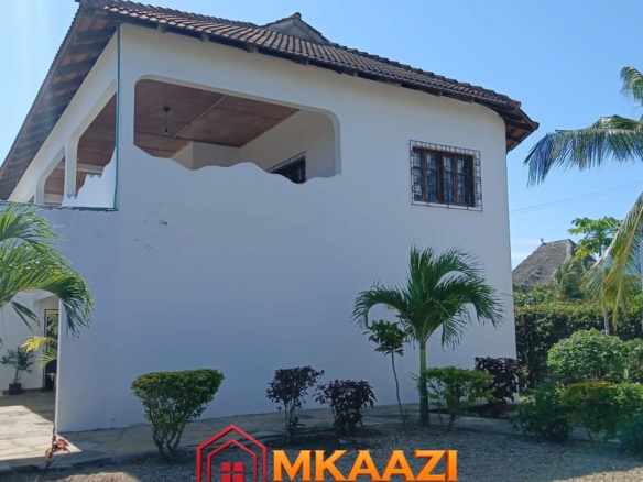 Fully Furnished 6-Bedroom Furnished House for Rent in Watamu – KSh 165,000 per Month