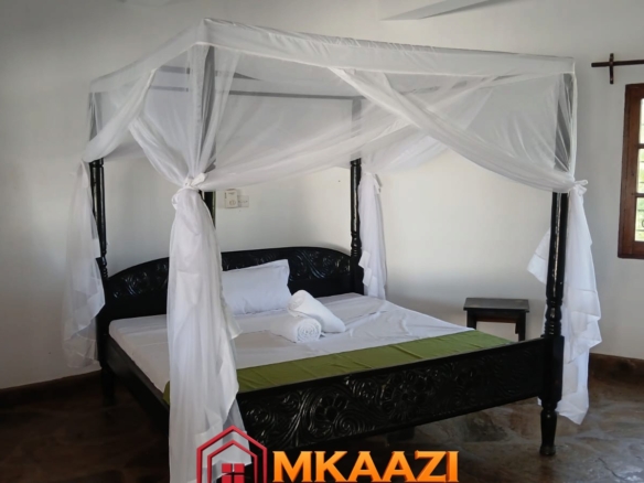 Fully Furnished 6-Bedroom Furnished House for Rent in Watamu – KSh 165,000 per Month