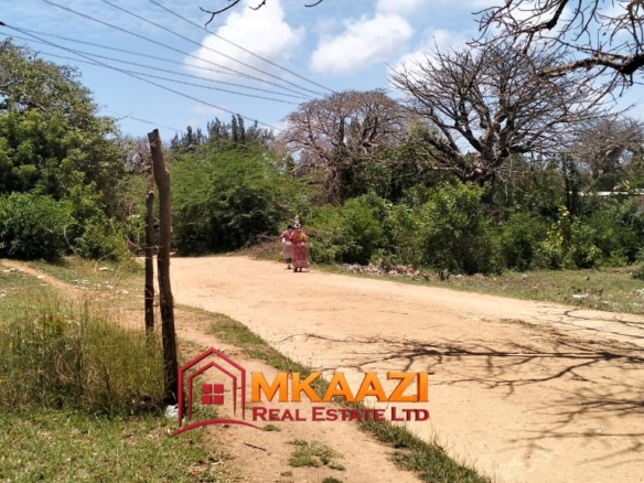 50×100 Plot for Sale in Malindi Off Casuarina Road – KSh 2.65 Million