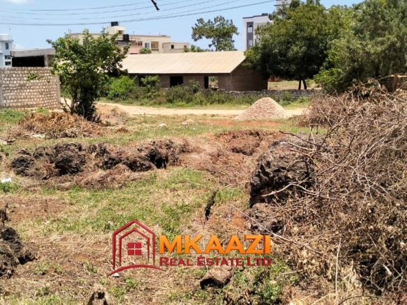 50×100 Plot for Sale in Malindi Off Casuarina Road – KSh 2.65 Million