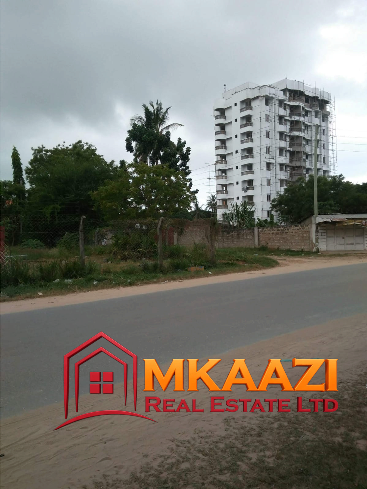 Corner Plot Mtwapa (4) Commercial land for sale in Mtwapa CBD, Kilifi County