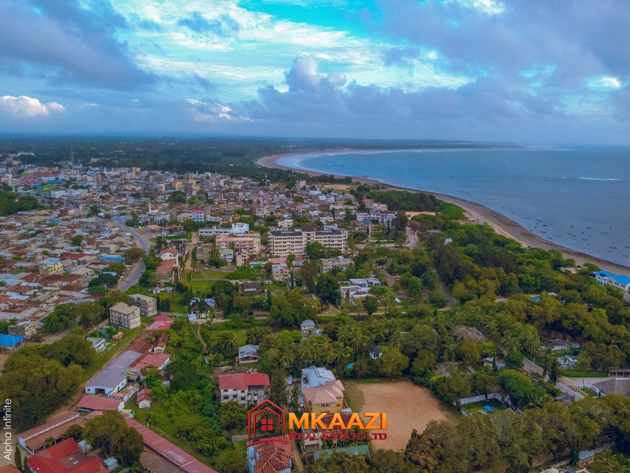 DJI_0952 Beautiful Fully Furnished 3-Bedroom House for Sale in Silver Sands Road, Malindi – KSh 16 Million