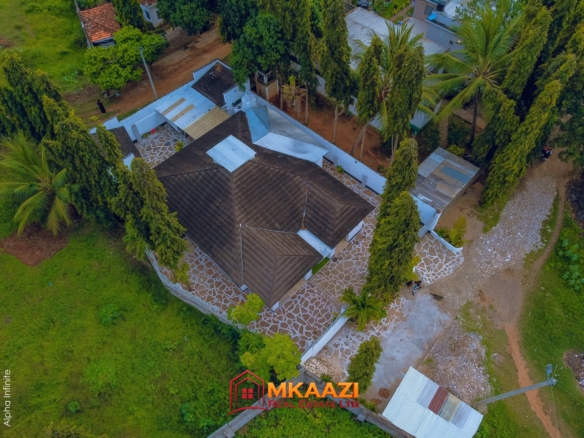 Fully furnished 3-bedroom house for sale in Silver Sands Road, Malindi
