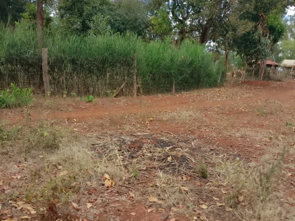 0.25 Acre land for sale redsoil in EMbu, Gachoka