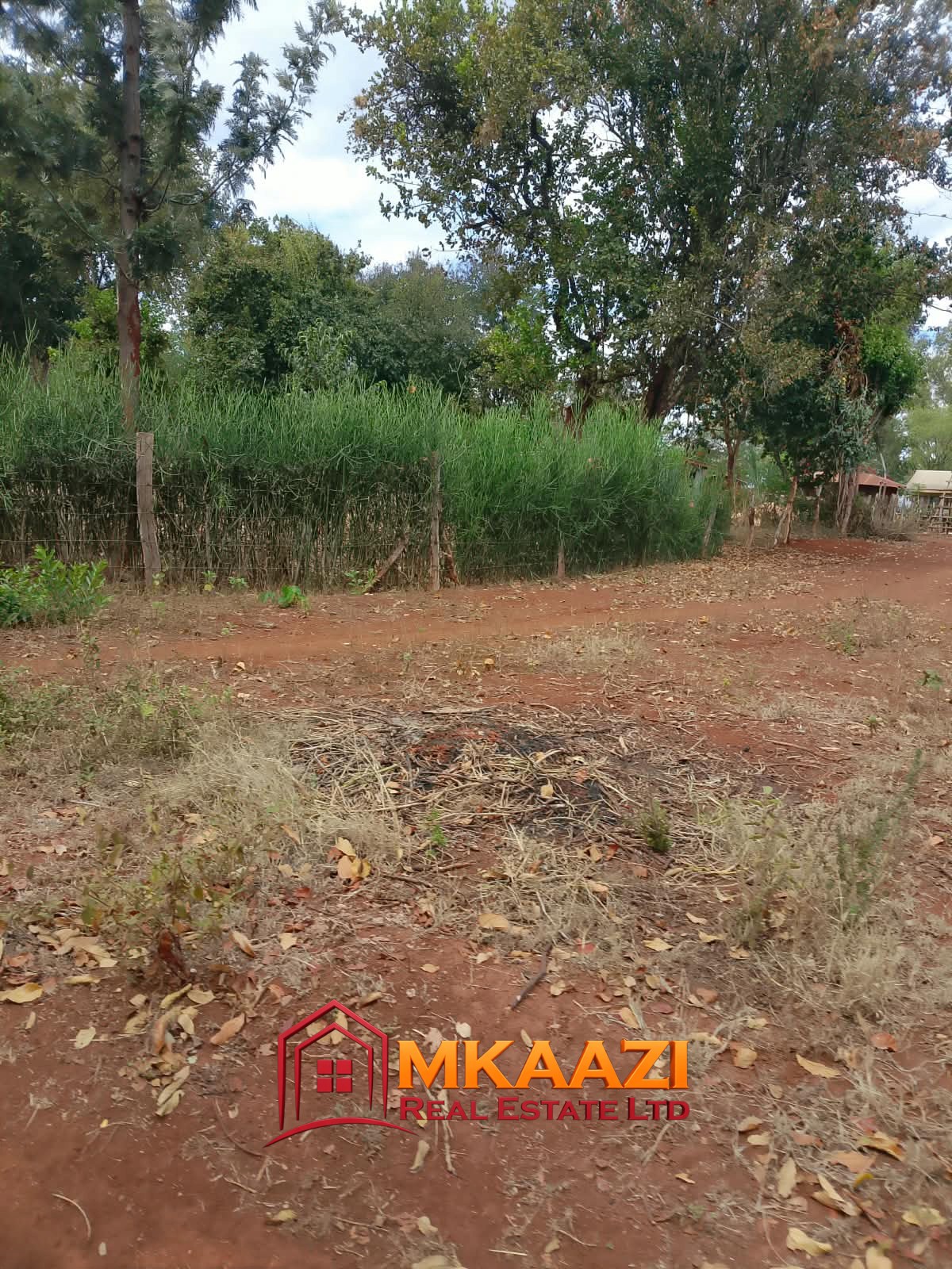 0.25 Acre land for sale redsoil in EMbu, Gachoka