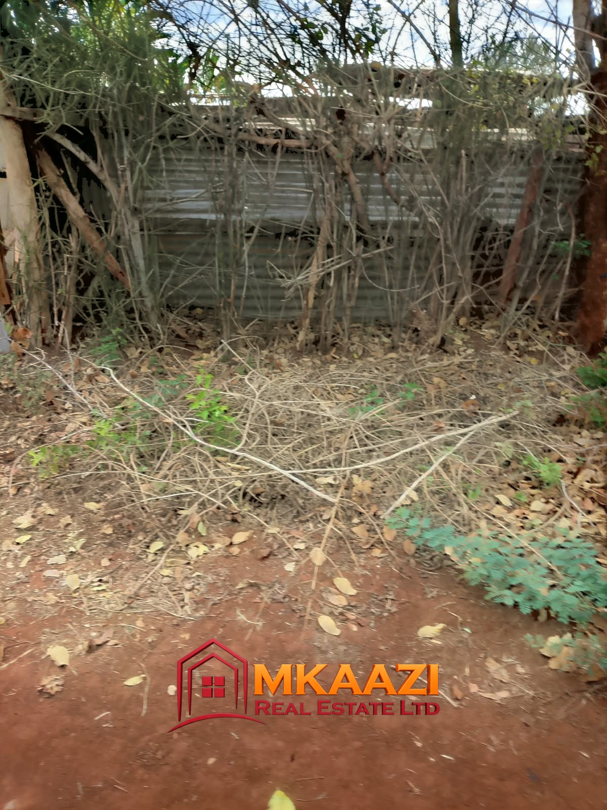 0.25 Acre land for sale redsoil in EMbu, Gachoka