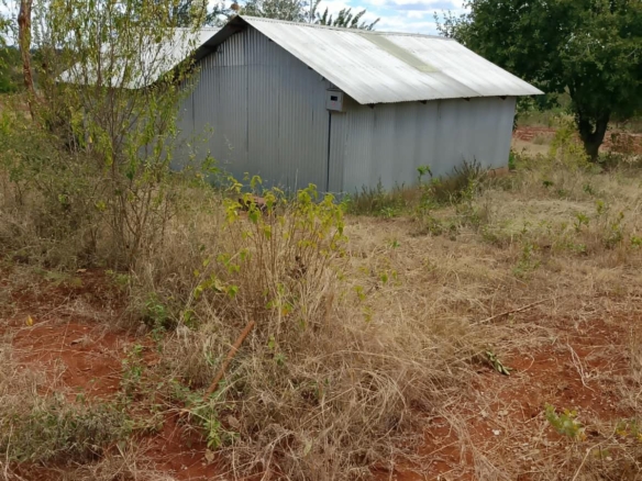 0.25 Acre land for sale redsoil in EMbu, Gachoka