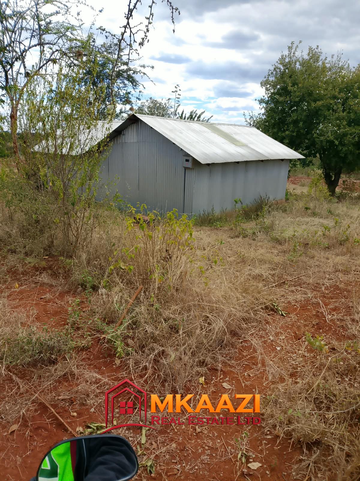 0.25 Acre land for sale redsoil in EMbu, Gachoka
