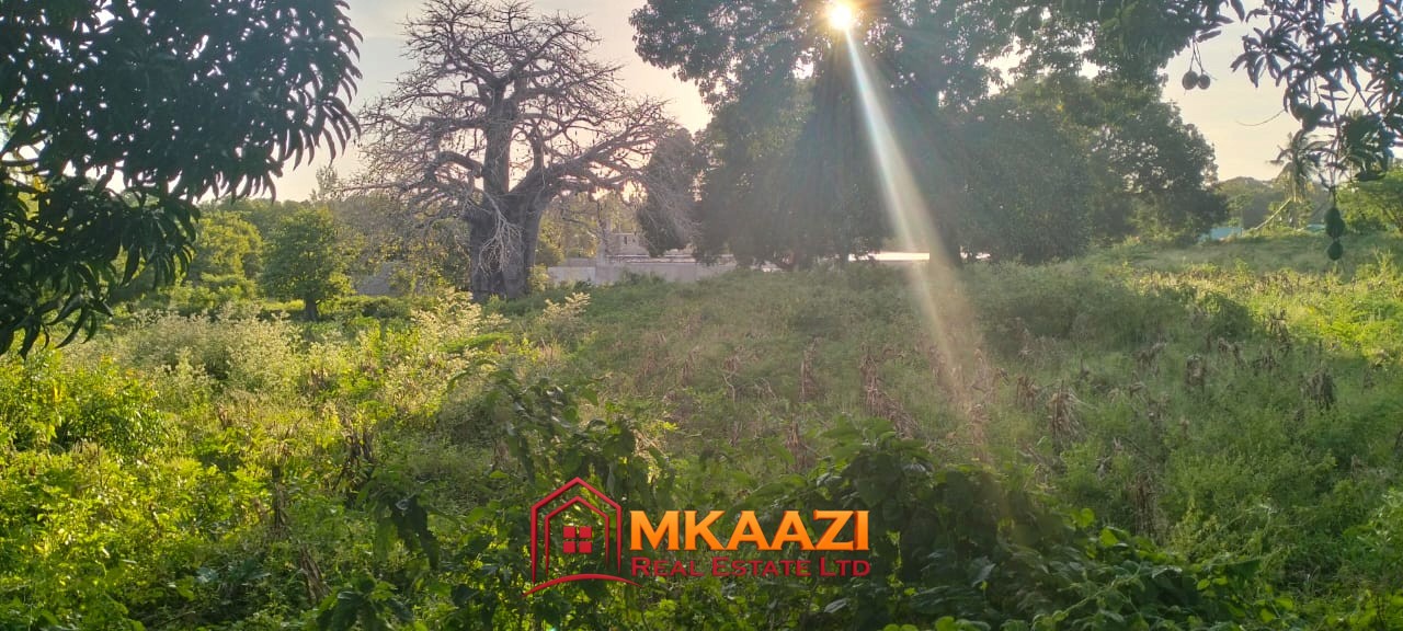 Ganda 2 Acres (2) 2-Acre Property for Sale in Msabaha, Malindi – KES 14M | Freehold Title