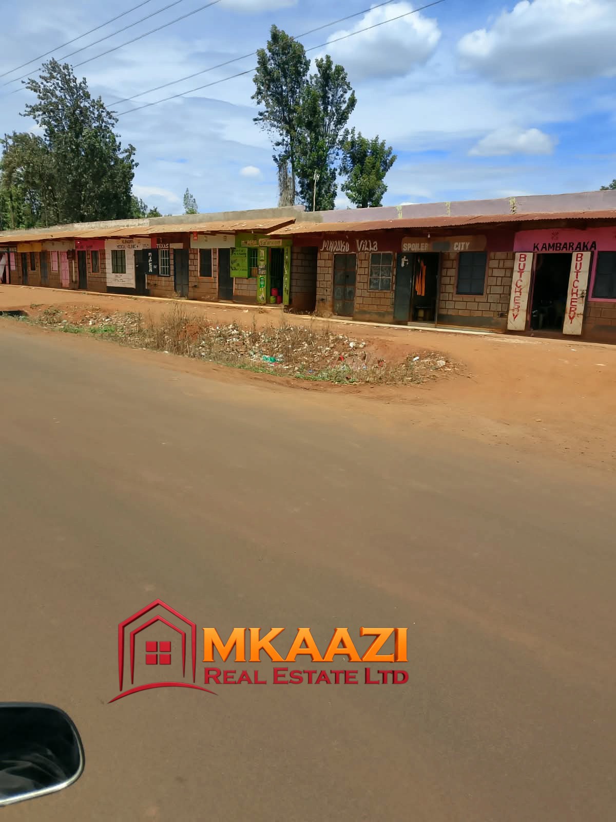 Residential plot for sale near St Mary Catholic Church and St Mary Girls in Gachoka.
