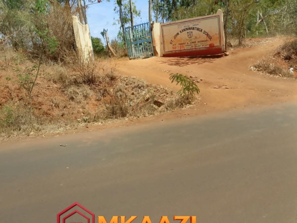 Commerci Half-Acre Residential Plot for Sale in Gachoka, Embu – KSh 1.7 Million