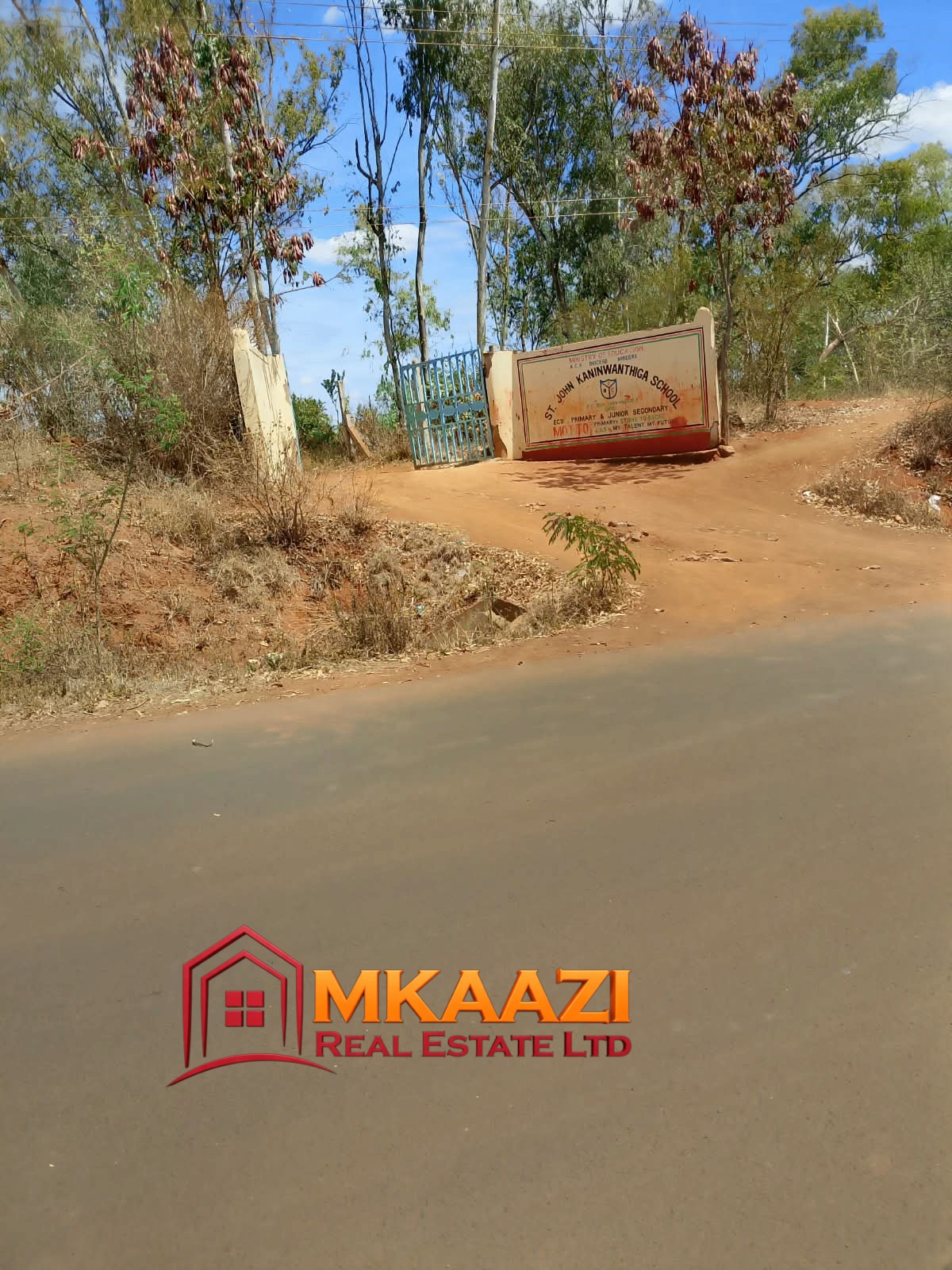 Commerci Half-Acre Residential Plot for Sale in Gachoka, Embu – KSh 1.7 Million