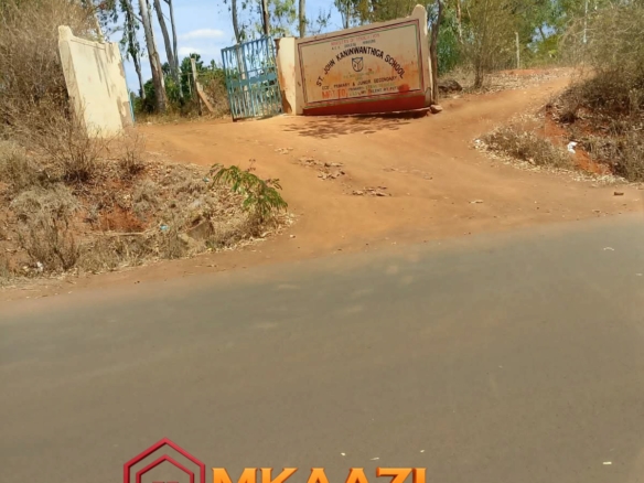 Commerci Half-Acre Residential Plot for Sale in Gachoka, Embu – KSh 1.7 Million