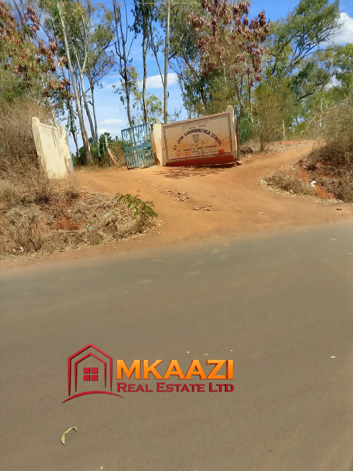 Commerci Half-Acre Residential Plot for Sale in Gachoka, Embu – KSh 1.7 Million