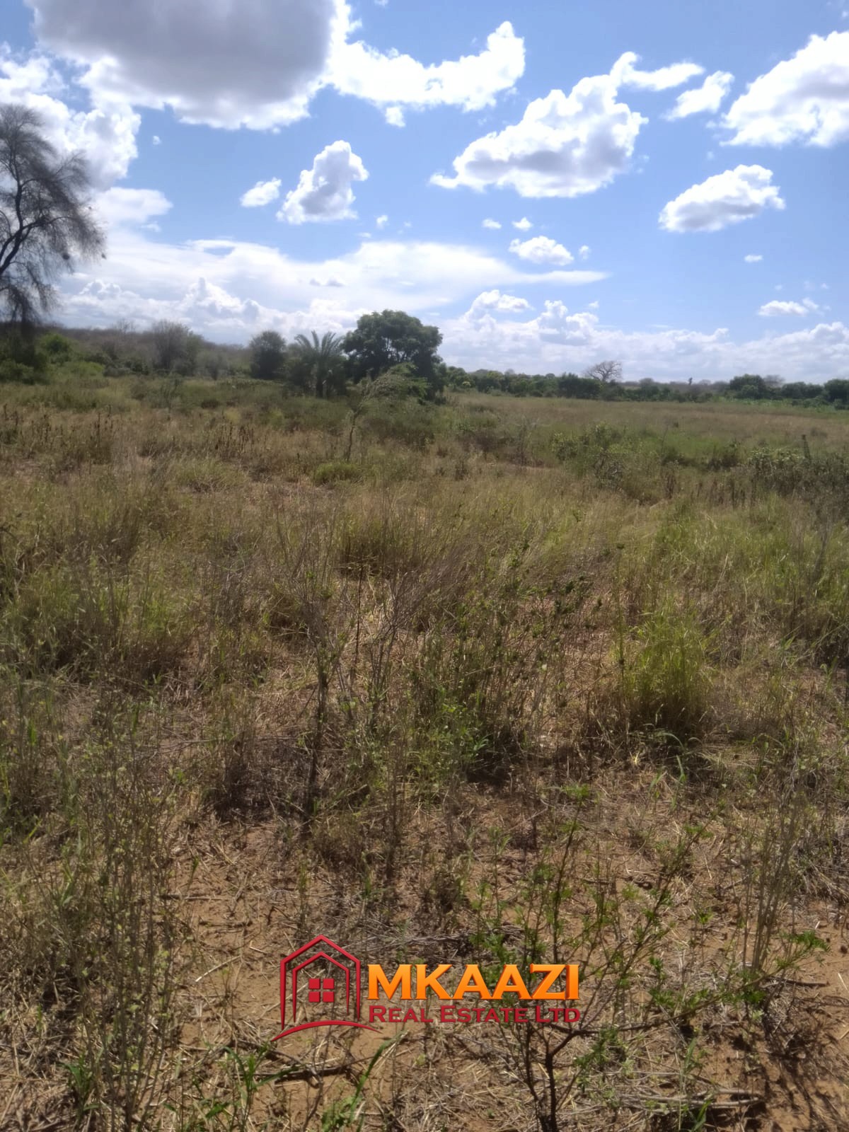 Freehold ranch land for sale near River Athi in Kitui