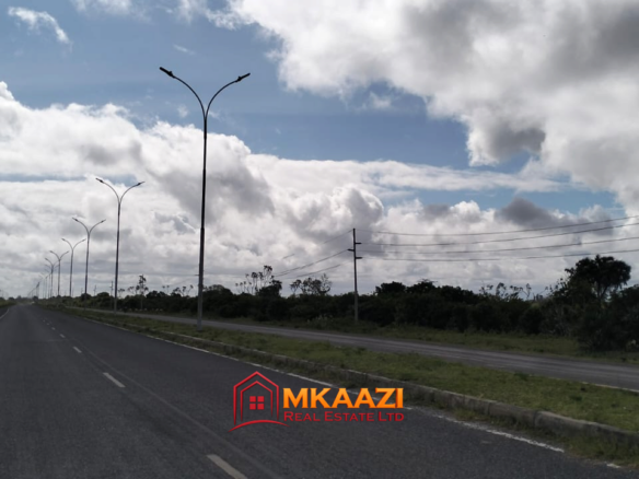 Land for sale in Bora Imani, Hindi Ward, Lamu West