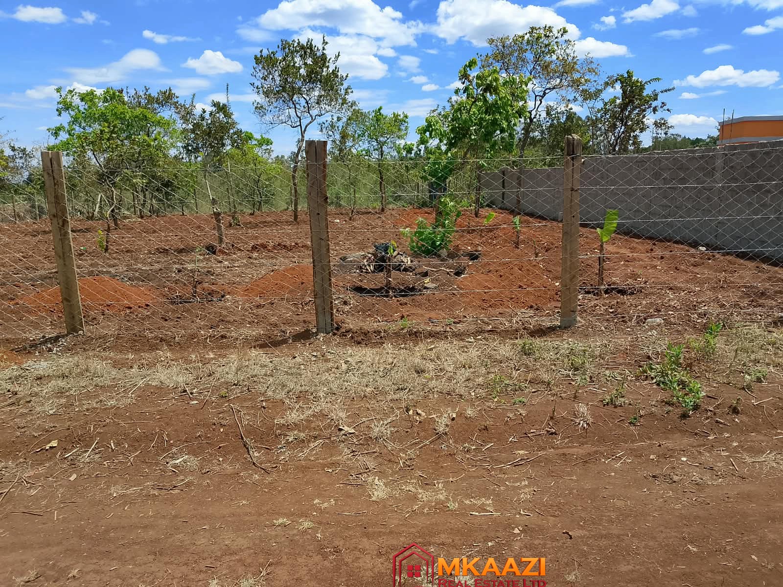 Commercial Quarter-Acre Plot for Sale in Gachoka, Embu – KSh 650,000